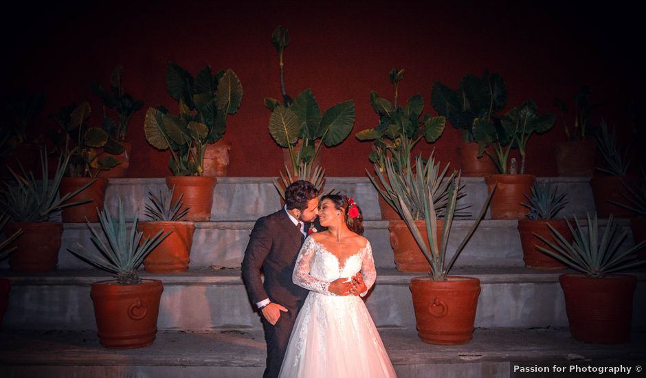 La boda de Javier y Bere en Emiliano Zapata, Morelos