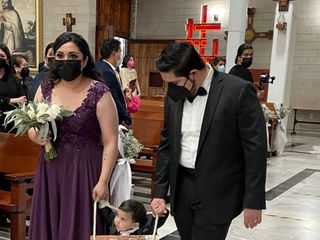 La boda de Brenda y Fernando 1
