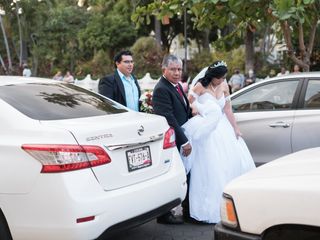 La boda de Yesi y Mario 2