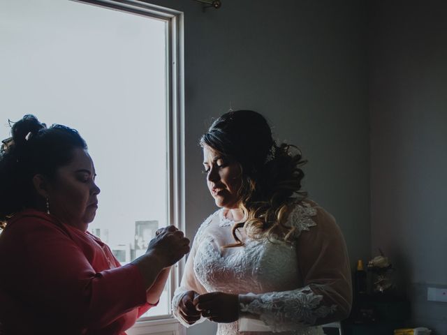 La boda de Carolina y Gabriela en Saltillo, Coahuila 8