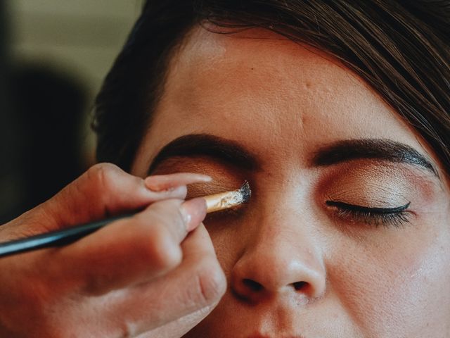 La boda de Carolina y Gabriela en Saltillo, Coahuila 17