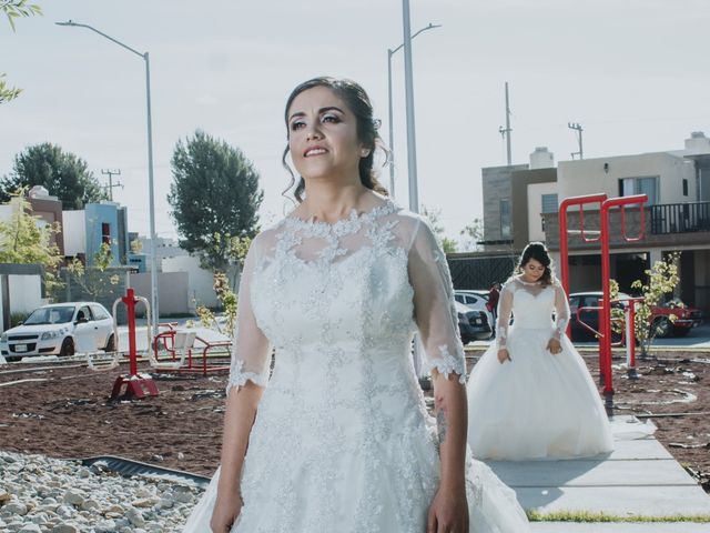 La boda de Carolina y Gabriela en Saltillo, Coahuila 18