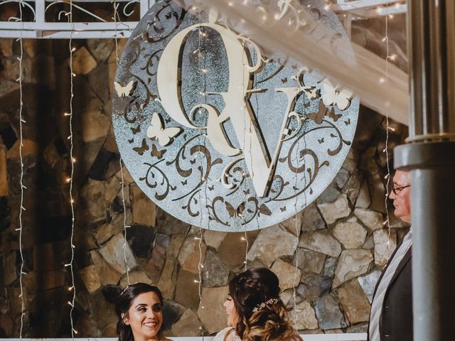 La boda de Carolina y Gabriela en Saltillo, Coahuila 29