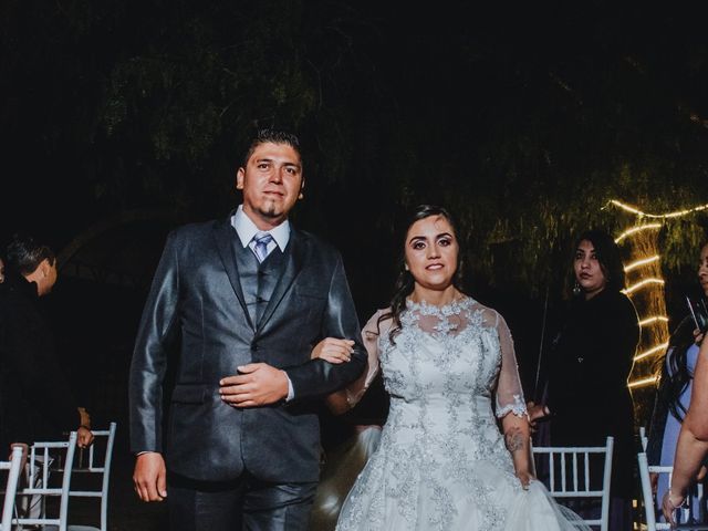 La boda de Carolina y Gabriela en Saltillo, Coahuila 31