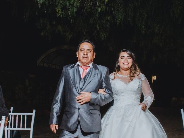 La boda de Carolina y Gabriela en Saltillo, Coahuila 34