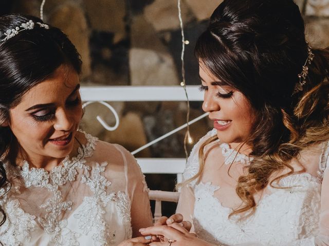 La boda de Carolina y Gabriela en Saltillo, Coahuila 40