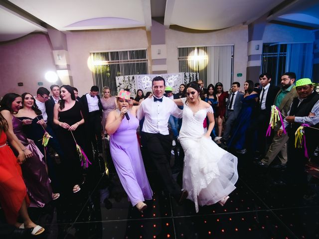 La boda de Fernando y Brenda en León, Guanajuato 6