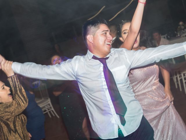 La boda de Mario y Yesi en Villa de Alvarez, Colima 9