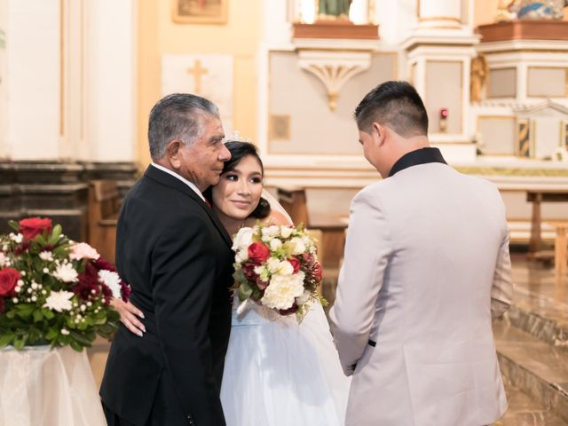 La boda de Mario y Yesi en Villa de Alvarez, Colima 18