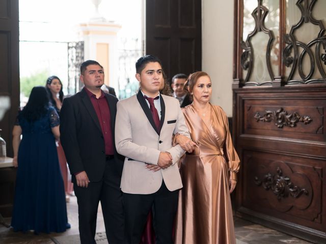 La boda de Mario y Yesi en Villa de Alvarez, Colima 23