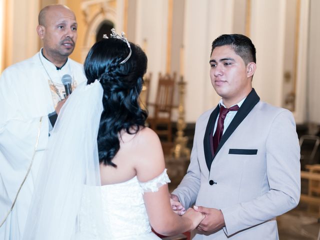 La boda de Mario y Yesi en Villa de Alvarez, Colima 25