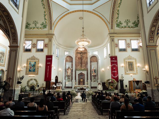 La boda de Mario y Leslye en Tampico, Tamaulipas 37