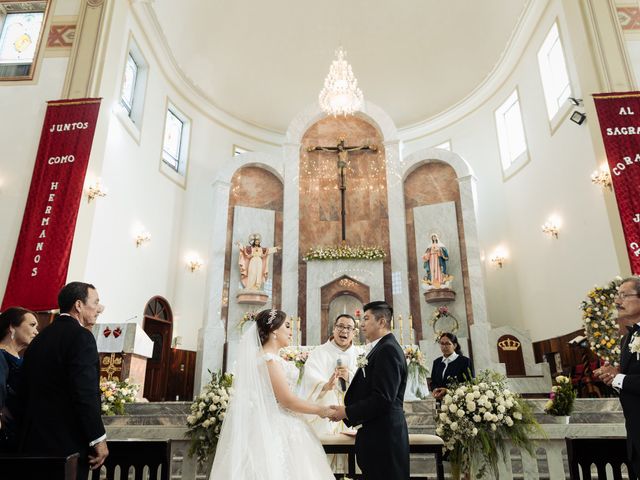 La boda de Mario y Leslye en Tampico, Tamaulipas 42