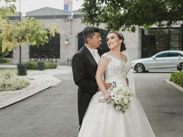 La boda de Mario y Leslye en Tampico, Tamaulipas 55