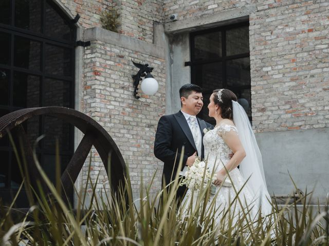 La boda de Mario y Leslye en Tampico, Tamaulipas 63