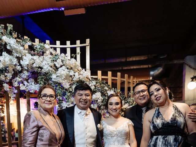 La boda de Mario y Leslye en Tampico, Tamaulipas 84