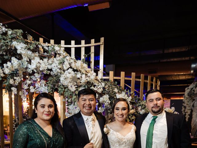 La boda de Mario y Leslye en Tampico, Tamaulipas 88