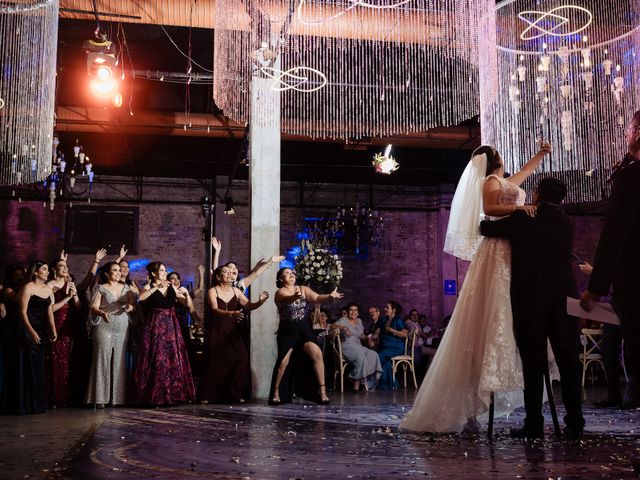La boda de Mario y Leslye en Tampico, Tamaulipas 108