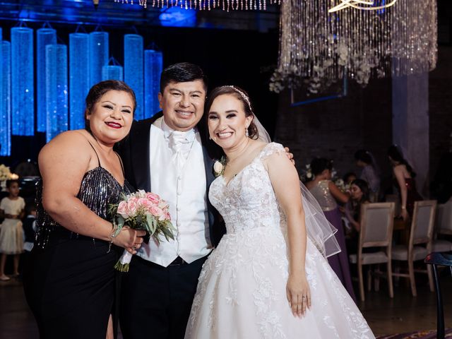 La boda de Mario y Leslye en Tampico, Tamaulipas 109