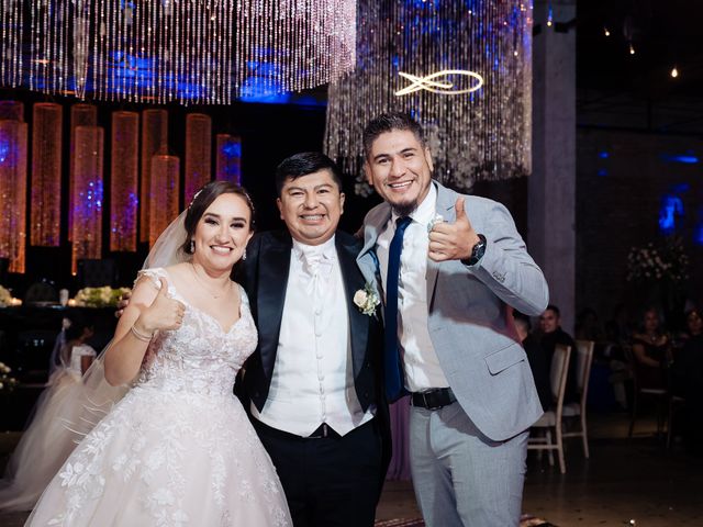 La boda de Mario y Leslye en Tampico, Tamaulipas 111