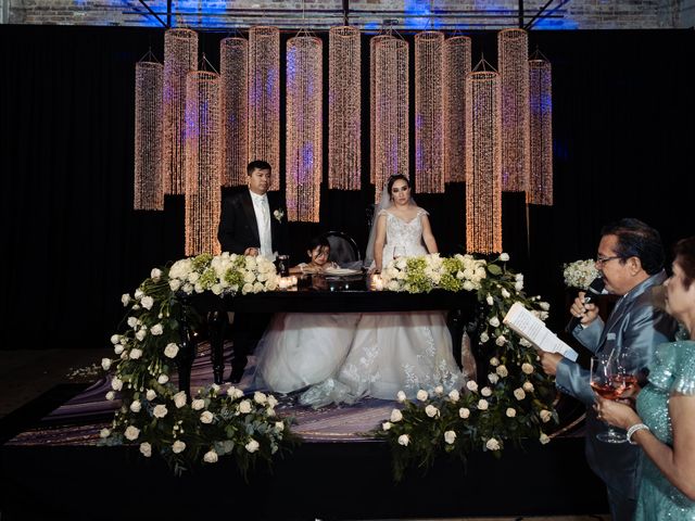 La boda de Mario y Leslye en Tampico, Tamaulipas 113