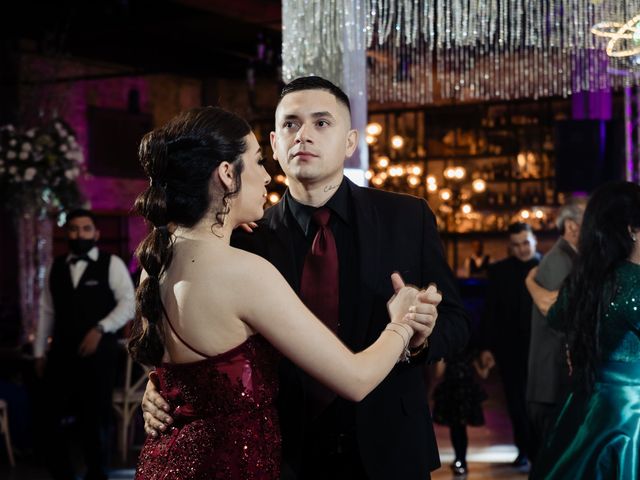 La boda de Mario y Leslye en Tampico, Tamaulipas 121