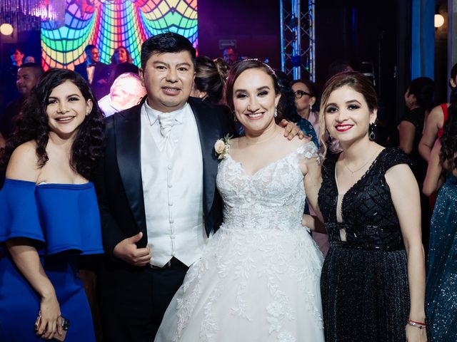 La boda de Mario y Leslye en Tampico, Tamaulipas 130