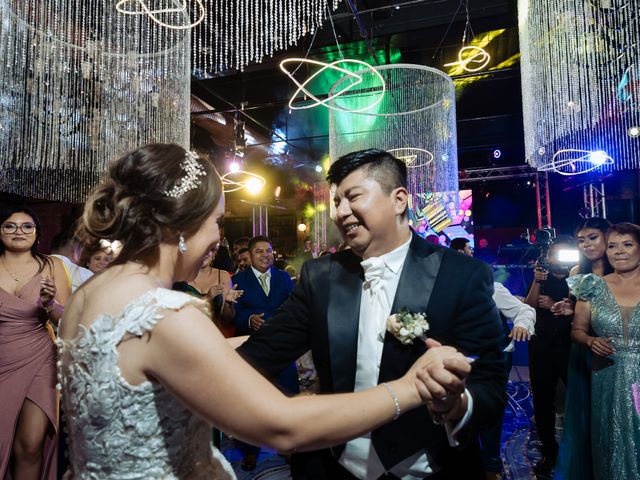 La boda de Mario y Leslye en Tampico, Tamaulipas 138