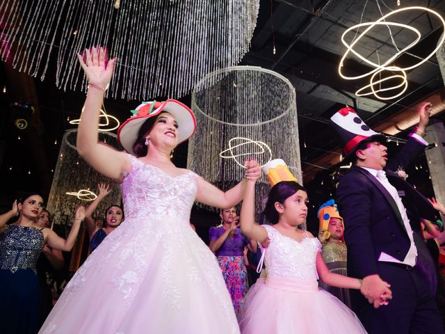 La boda de Mario y Leslye en Tampico, Tamaulipas 149