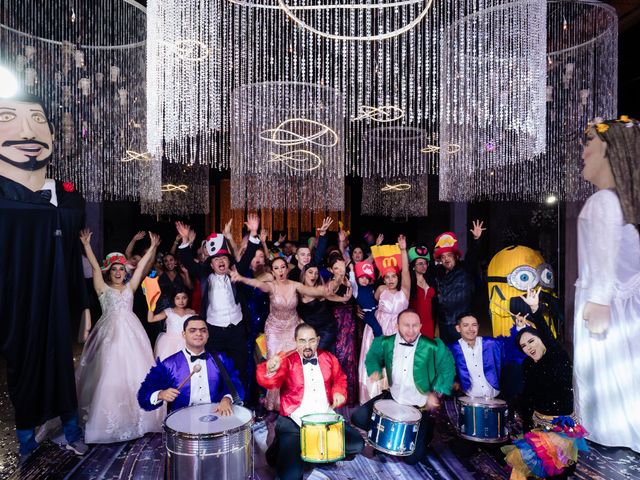 La boda de Mario y Leslye en Tampico, Tamaulipas 150