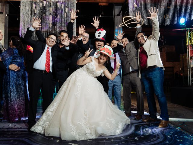 La boda de Mario y Leslye en Tampico, Tamaulipas 151