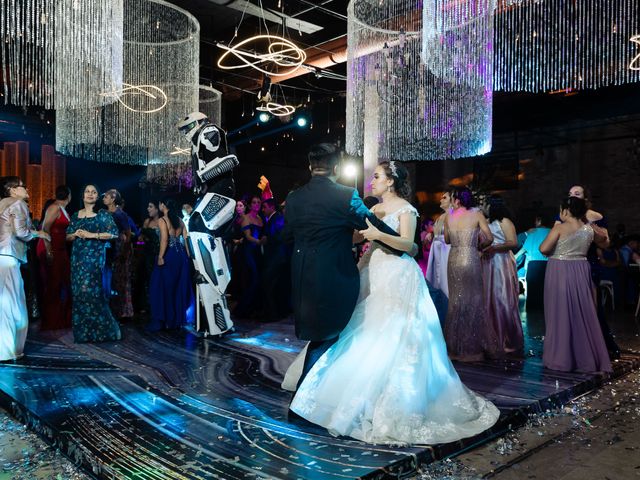La boda de Mario y Leslye en Tampico, Tamaulipas 152