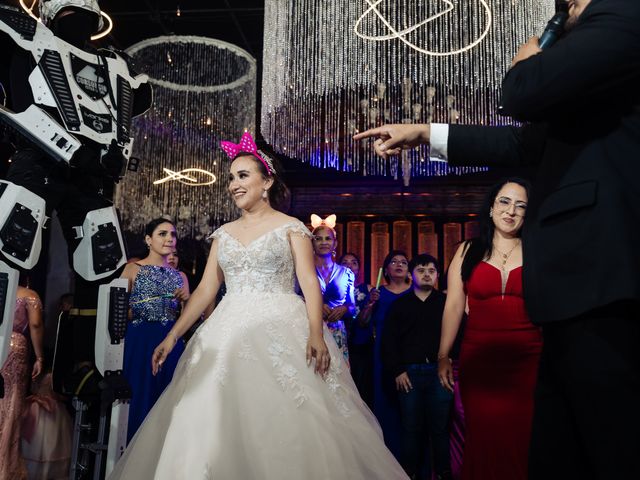 La boda de Mario y Leslye en Tampico, Tamaulipas 156