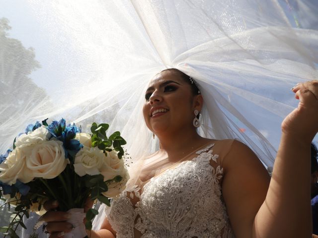 La boda de Isaac y Jazmín  en Ixil, Yucatán 2