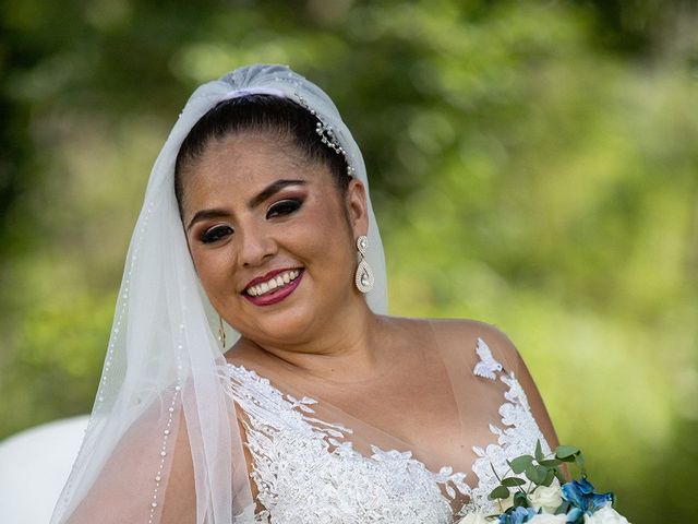 La boda de Isaac y Jazmín  en Ixil, Yucatán 11