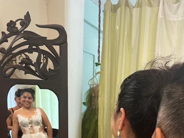 La boda de Isaac y Jazmín  en Ixil, Yucatán 12