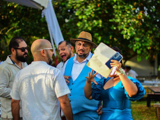 La boda de Isaac y Jazmín  en Ixil, Yucatán 20