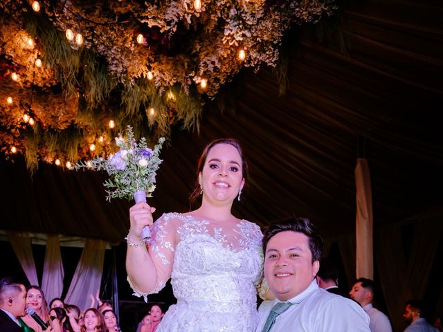 La boda de Israel y Mónica  en Atlixco, Puebla 4
