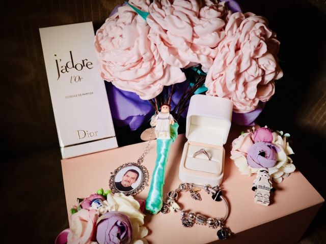La boda de Alberto y Jennifer  en Coyoacán, Ciudad de México 2