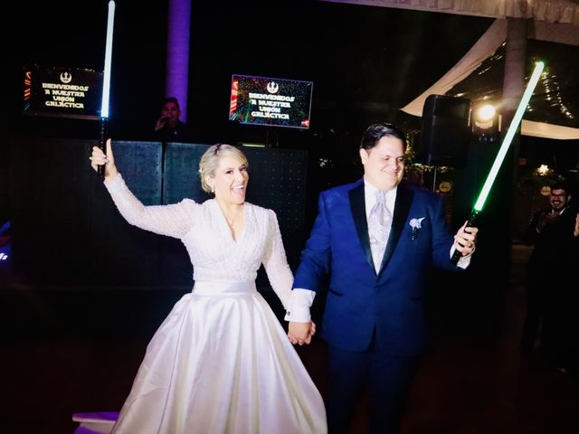 La boda de Alberto y Jennifer  en Coyoacán, Ciudad de México 7