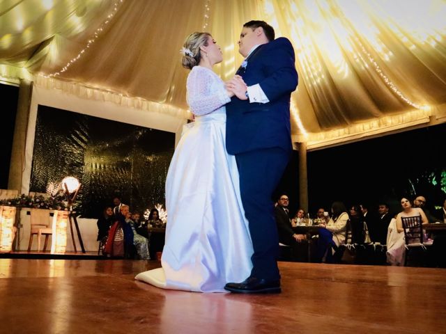La boda de Alberto y Jennifer  en Coyoacán, Ciudad de México 8