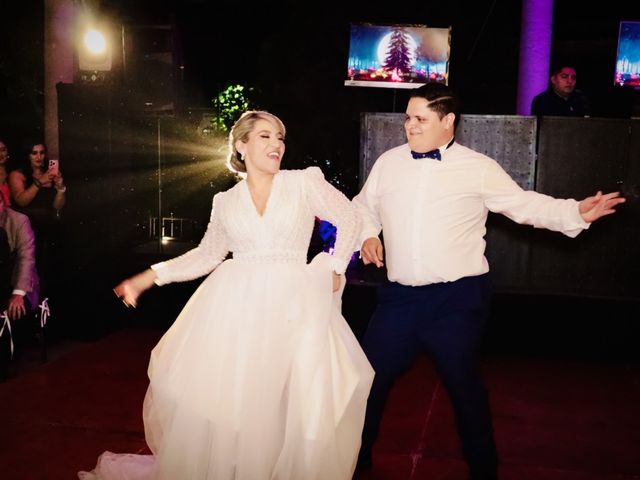 La boda de Alberto y Jennifer  en Coyoacán, Ciudad de México 9