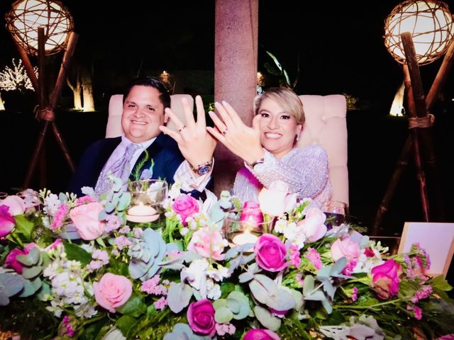 La boda de Alberto y Jennifer  en Coyoacán, Ciudad de México 11