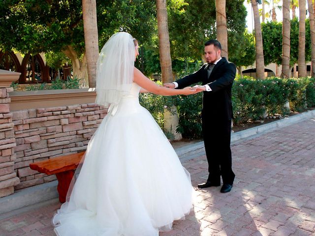 La boda de ISAIAS y SANDRA en Mexicali, Baja California 9