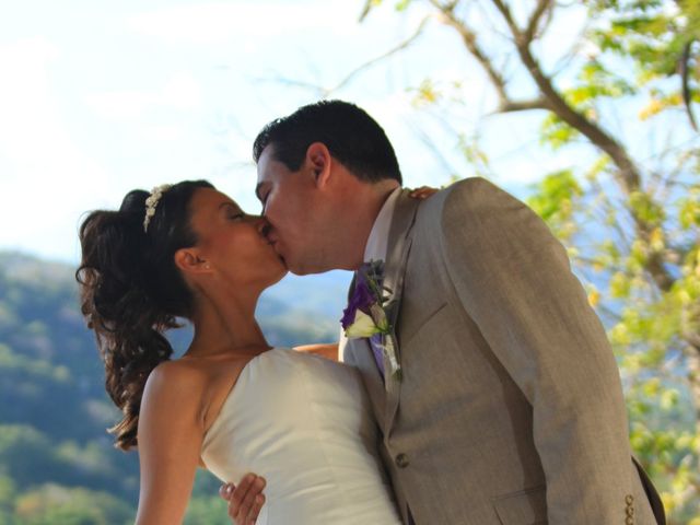 La boda de Brianda y Ricardo en Huatulco, Oaxaca 3