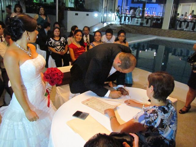 La boda de Carolina y Inti en Tuxtla Gutiérrez, Chiapas 7