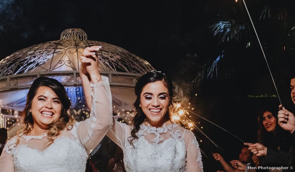 La boda de Carolina y Gabriela en Saltillo, Coahuila