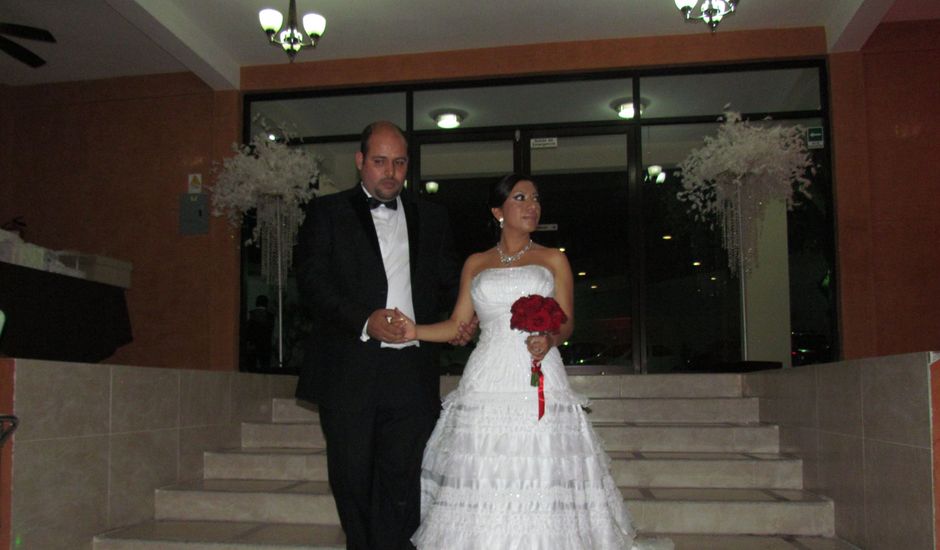 La boda de Carolina y Inti en Tuxtla Gutiérrez, Chiapas