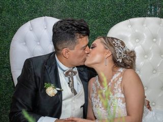 La boda de Lourdes y Julio