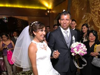 La boda de Guadalupe y Alfredo 3
